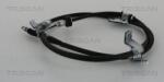 TRISCAN Cablu, frana de parcare TRISCAN 8140 431084 (8140 431084) - automobilus