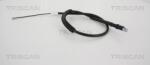 TRISCAN Cablu, frana de parcare TRISCAN 8140 23174 (8140 23174) - automobilus