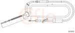 COFLE Cablu, frana de parcare COFLE 10.9332 (10.9332) - automobilus
