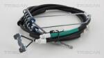 TRISCAN Cablu, frana de parcare TRISCAN 8140 161155 (8140 161155) - automobilus