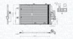 Magneti Marelli Condensator, climatizare MAGNETI MARELLI 350203770000 (350203770000) - automobilus