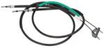 MAXGEAR Cablu, frana de parcare MAXGEAR 32-0447 (32-0447)