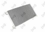 LORO Condensator, climatizare LORO 016-016-0008 (016-016-0008)