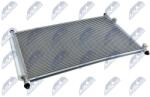 NTY Condensator, climatizare NTY CCS-SU-002 (CCS-SU-002)