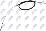 NTY Cablu, frana de parcare NTY HLR-SE-002 (HLR-SE-002)