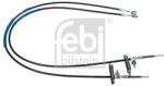 Febi Bilstein Cablu, frana de parcare FEBI BILSTEIN 108956 (108956) - automobilus