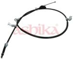 ASHIKA Cablu, frana de parcare ASHIKA 131-04-442R (131-04-442R)