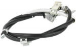 FEBEST Cablu, frana de parcare FEBEST 04100-KKRH (04100-KKRH)