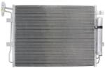 THERMOTEC Condensator, climatizare THERMOTEC KTT110573 (KTT110573)