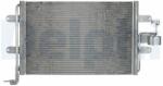 DELPHI Condensator, climatizare DELPHI CF20299 (CF20299)