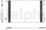 DELPHI Condensator, climatizare DELPHI TSP0225463 (TSP0225463)