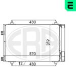 ERA Condensator, climatizare ERA 667078 (667078)