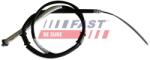 FAST Cablu, frana de parcare FAST FT69215 (FT69215)