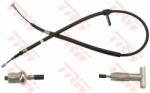 TRW Cablu, frana de parcare TRW GCH2583 (GCH2583) - automobilus