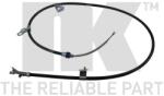NK Cablu, frana de parcare NK 9045143 (9045143)