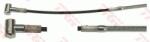 TRW Cablu, frana de parcare TRW GCH405 (GCH405)