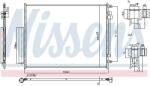 NISSENS Condensator, climatizare NISSENS ** FIRST FIT ** 940972 (940972)