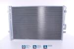 NISSENS Condensator, climatizare NISSENS ** FIRST FIT ** 941183 (941183)