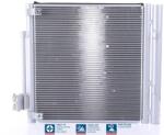 NISSENS Condensator, climatizare NISSENS ** FIRST FIT ** 940679 (940679)
