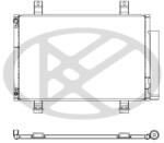 KOYORAD Condensator, climatizare KOYORAD CD100399M (CD100399M) - automobilus