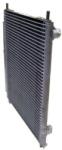 MAHLE Condensator, climatizare MAHLE BEHR AC 782 000S (AC 782 000S)
