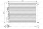 VALEO Condensator, climatizare VALEO 822612 (822612) - automobilus