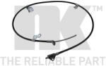 NK Cablu, frana de parcare NK 9045140 (9045140)