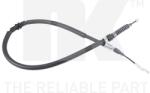 NK Cablu, frana de parcare NK 904780 (904780)