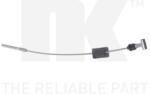 NK Cablu, frana de parcare NK 9025101 (9025101)