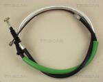 TRISCAN Cablu, frana de parcare TRISCAN 8140 15170 (8140 15170)