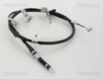 TRISCAN Cablu, frana de parcare TRISCAN 8140 69164 (8140 69164)