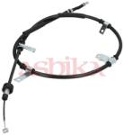 ASHIKA Cablu, frana de parcare ASHIKA 131-0H-H74R (131-0H-H74R)