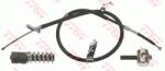 TRW Cablu, frana de parcare TRW GCH363 (GCH363)