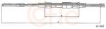 COFLE Cablu, frana de parcare COFLE 10.7402 (10.7402) - automobilus