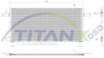 TITANX Condensator, climatizare TITANX CD139003 (CD139003)