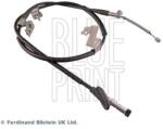 BLUE PRINT Cablu, frana de parcare BLUE PRINT ADH246187 (ADH246187) - automobilus