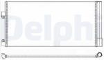 DELPHI Condensator, climatizare DELPHI TSP0225638 (TSP0225638)