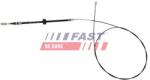 FAST Cablu, frana de parcare FAST FT69021 (FT69021)