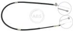 A. B. S Cablu, frana de parcare A. B. S. K12818 (K12818)