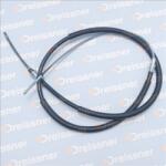 DREISSNER Cablu, frana de parcare DREISSNER VN3023DREIS (VN3023DREIS)