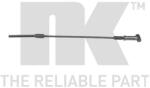 NK Cablu, frana de parcare NK 903696 (903696)