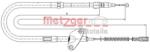 Metzger Autoteile Cablu, frana de parcare METZGER AUTOTEILE 10.9872 (10.9872)
