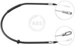 A. B. S Cablu, frana de parcare A. B. S. K11616 (K11616)