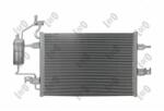 DEPO Condensator, climatizare DEPO 037-016-0031 (037-016-0031)