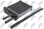NTY Schimbător de căldură, încălzire habitaclu NTY CNG-CH-009 (CNG-CH-009)