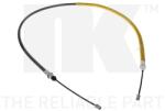 NK Cablu, frana de parcare NK 9039116 (9039116)