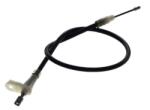 KRIEGER Cablu, frana de parcare KRIEGER 0950014200 (0950014200)