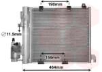 MTR Condensator, climatizare MTR 30069119 (30069119) - automobilus