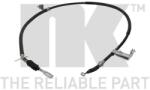 NK Cablu, frana de parcare NK 903260 (903260)