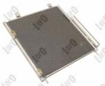 LORO Condensator, climatizare LORO 033-016-0008 (033-016-0008)